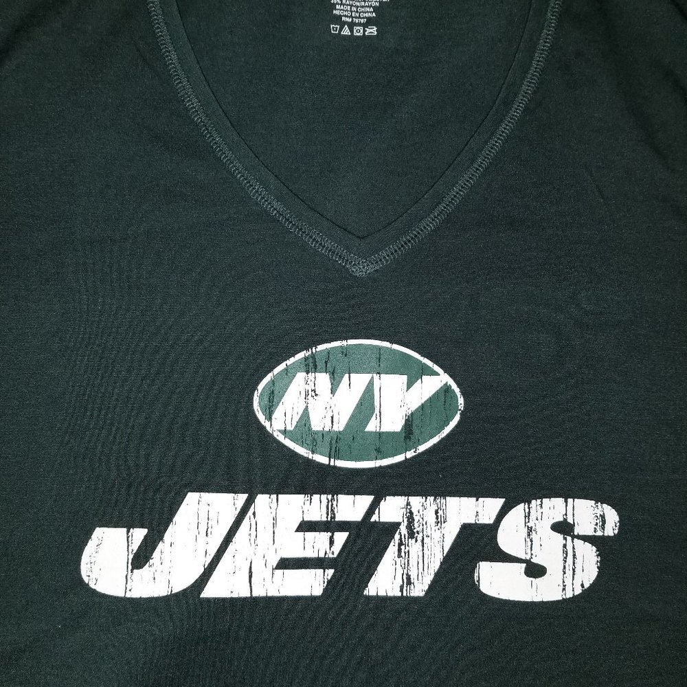 COPY - NWT - NY Jets top